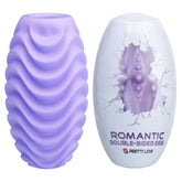 PRETTY LOVE - DOUBLE-SIDED LILAC MASTURBATOR EGG